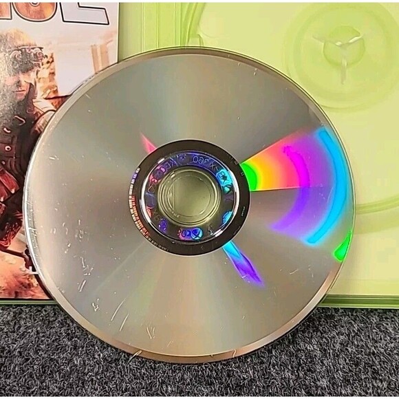 Xbox 360 Tom Clancy's Rainbow Six: Vegas 2 (Microsoft 2008) Tested - Picture 4 of 4